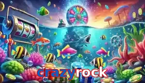 Trò Chơi Bắn Cá Phổ Biến Tại crazyrock
