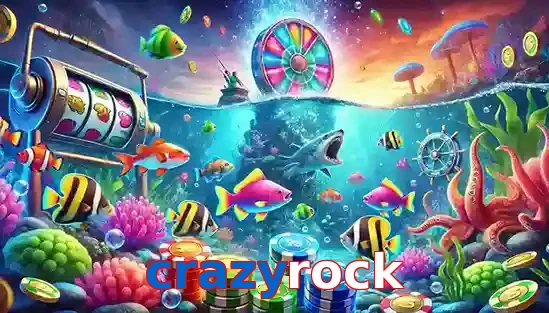 Trò Chơi Bắn Cá Phổ Biến Tại crazyrock